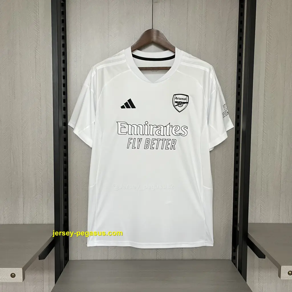2024-25 Arsenal Special Edition White