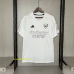 2024-25 Arsenal Special Edition White