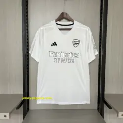 2024-25 Arsenal Special Edition White