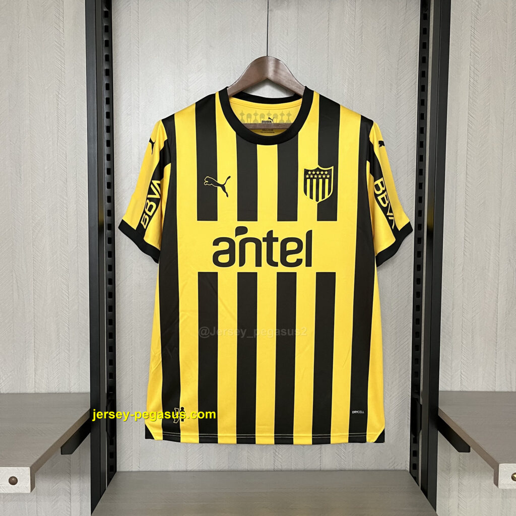 2024-25 Peñarol Home Jersey