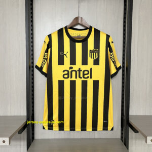 2024-25 Peñarol Home Jersey