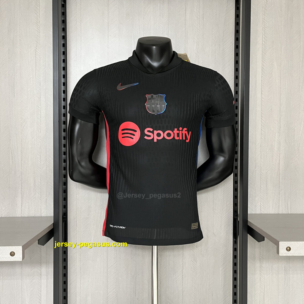 2024-25 Player Edition Barcelona Away
