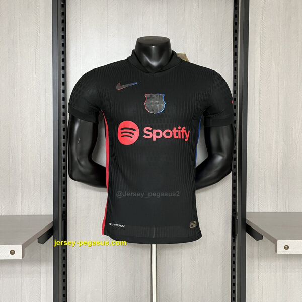 2024-25 Player Edition Barcelona Away 2024-25 Player Edition Barcelona Away