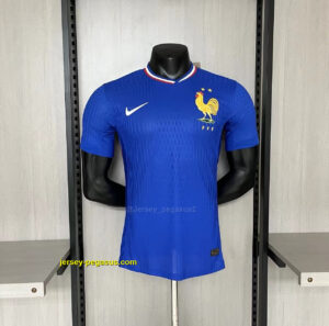 2024-25 Player Edition France Home
