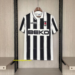 Retro Besiktas 1996-97 Away Jersey
