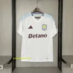 2024-25 Aston Villa Away Jersey