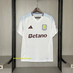 2024-25 Aston Villa Away Jersey