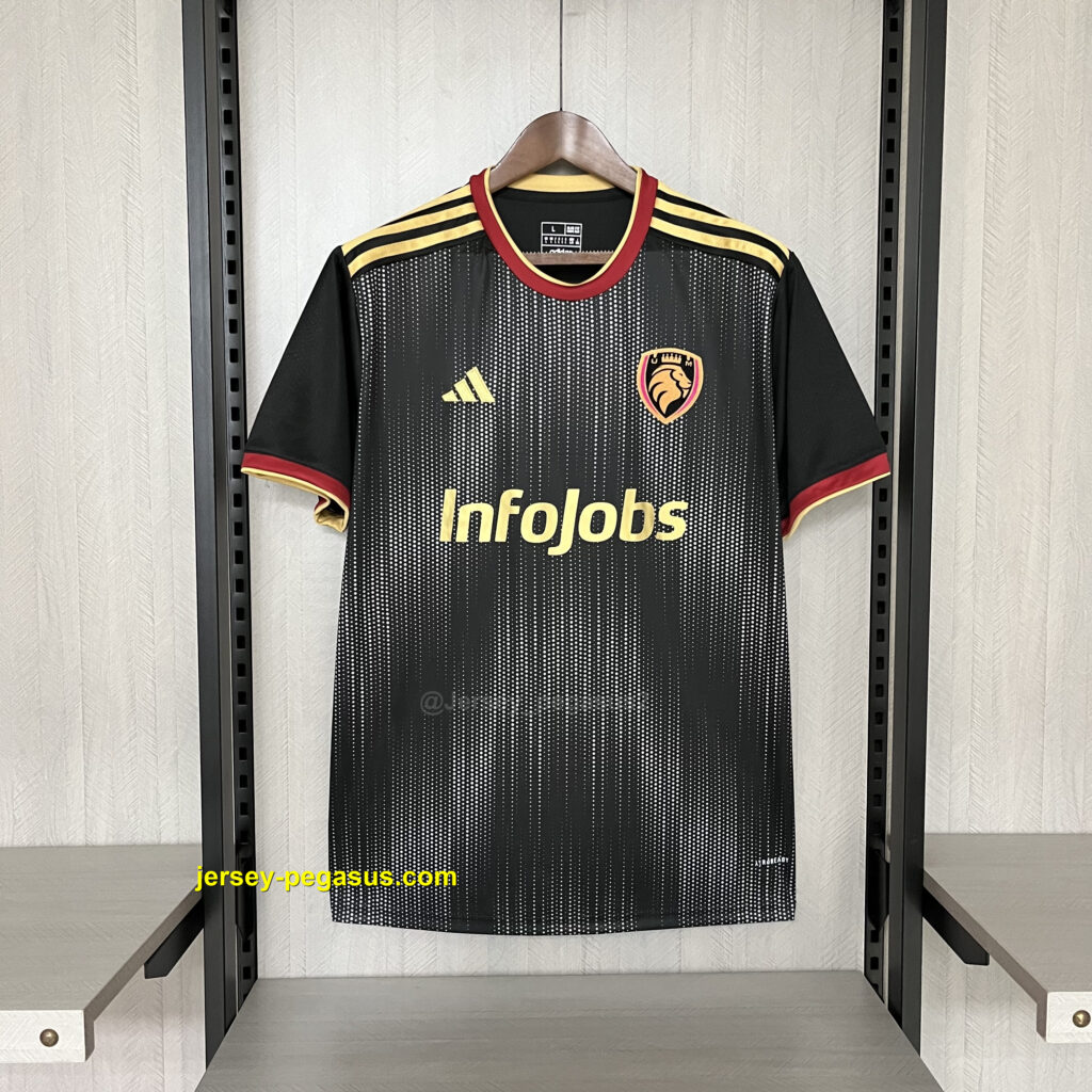 2024-25 Porcupine Team Black