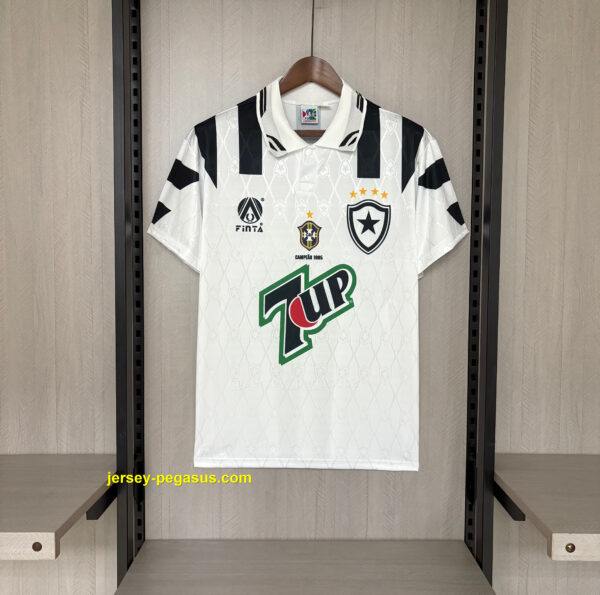 Retro Botafogo 1996 III Jersey Retro Botafogo 1996 III Jersey
