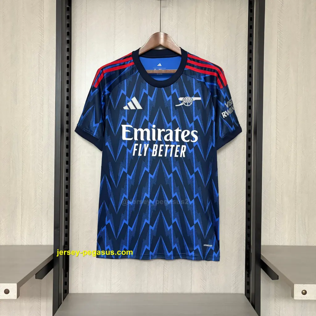 2025-26 Arsenal Away Jersey