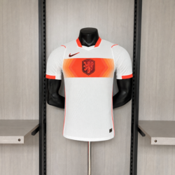 2026 Player Version Netherlands away Jersey