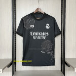 2024-25 Real Madrid Y3 Black