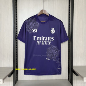 2024-25 Real Madrid Y3 Purple