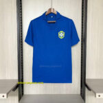 Retro Brazil 1957 Away Jersey,