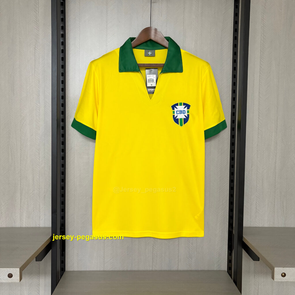 Retro Brazil 1958 home