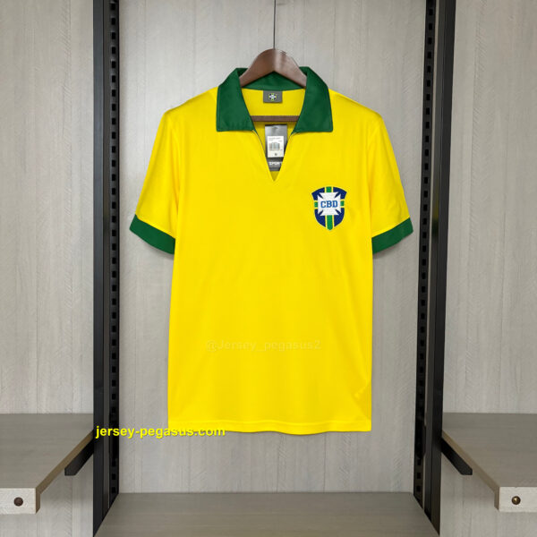 Retro Brazil 1958 home