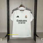 2024-25 Real Madrid home jersey