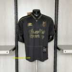 2024-25 Santos Loose Fit Black
