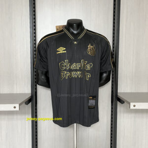 2024-25 Santos Loose Fit Black