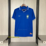 Retro Brazil 1997 Away Jersey
