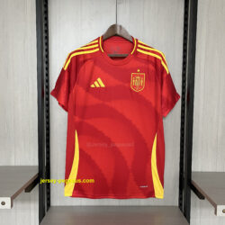 2024-25 Spain Home