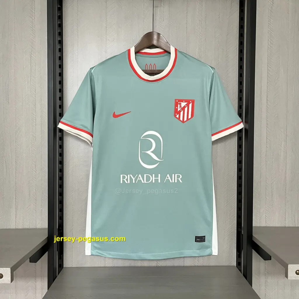 2024-25 Atletico Madrid Away Jersey