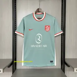 2024-25 Atletico Madrid Away Jersey