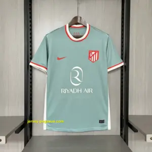 2024-25 Atletico Madrid Away Jersey