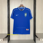 Retro Brazil 1998 away Jersey