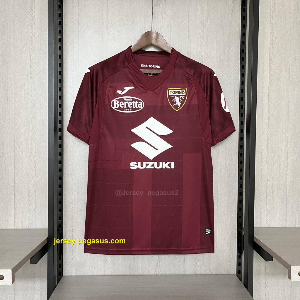 2024-25 Torino Home Jersey