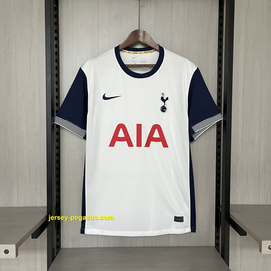 2024-25 Tottenham Hotspur Home Jersey