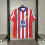 2024-25 Atletico Madrid Home Jersey