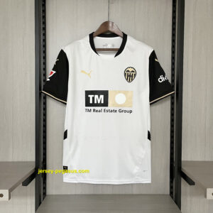 2024-25 Valencia home jersey