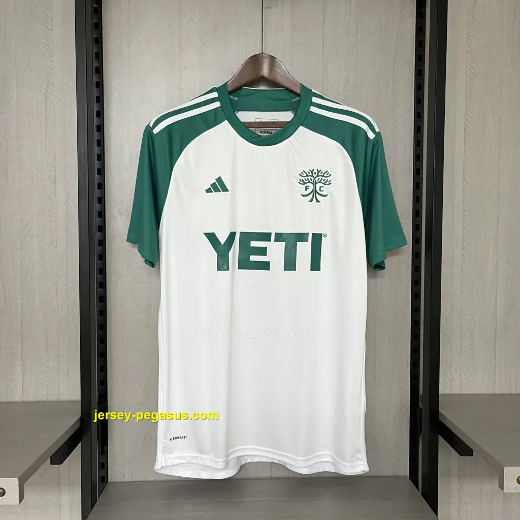 2024-25 Austin Away