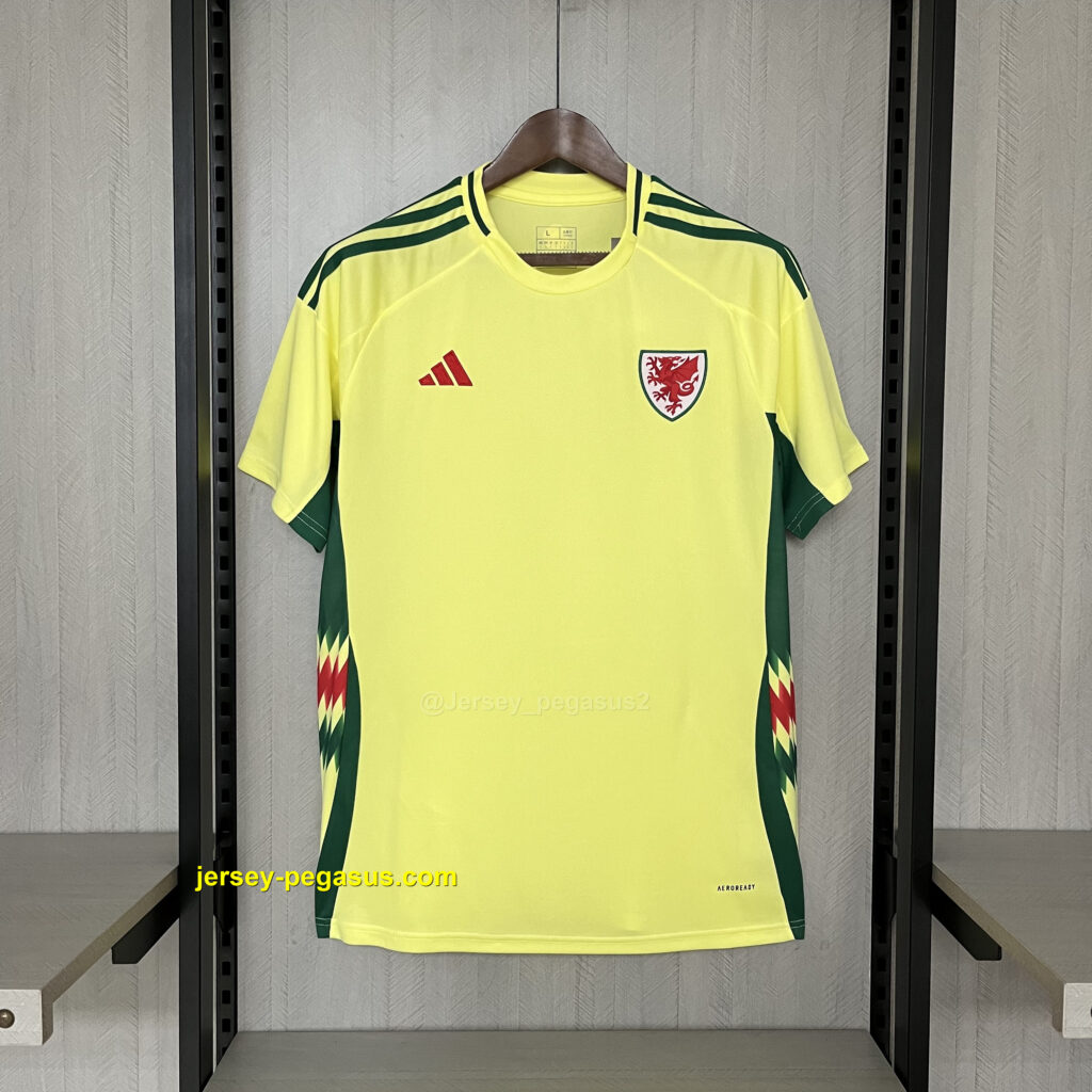 2024-25 Wales Away