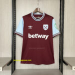 2024-25 West Ham United Home Shirt