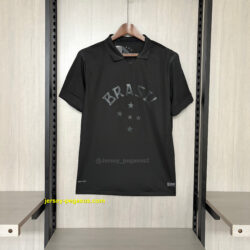 Retro Brazil black Classic version