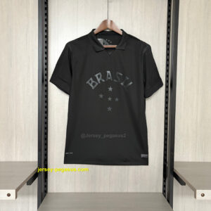 Retro Brazil black Classic version
