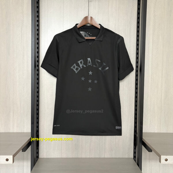 Retro Brazil black Classic version Retro Brazil black Classic version