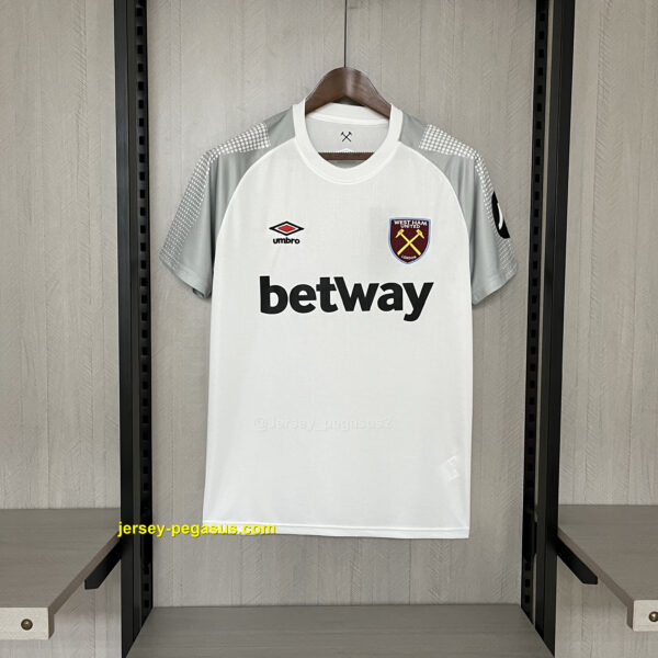 2024-25 West Ham United White