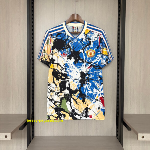 2026-27 M-U Special Edition Jersey