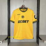2024-25 Wolves Home Jersey