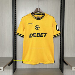 2024-25 Wolves Home Jersey
