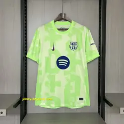 2024-25 Barcelona III Jersey