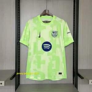 2024-25 Barcelona III Jersey