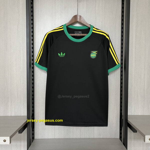2024-25Jamaica Black 2024-25Jamaica Black