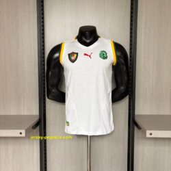 Retro Cameroon 2002 Away Jersey