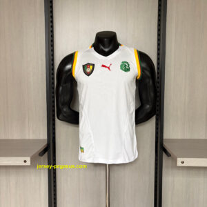 Retro Cameroon 2002 Away Jersey