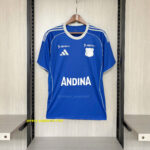 2026-27 Millonarios Home Jersey
