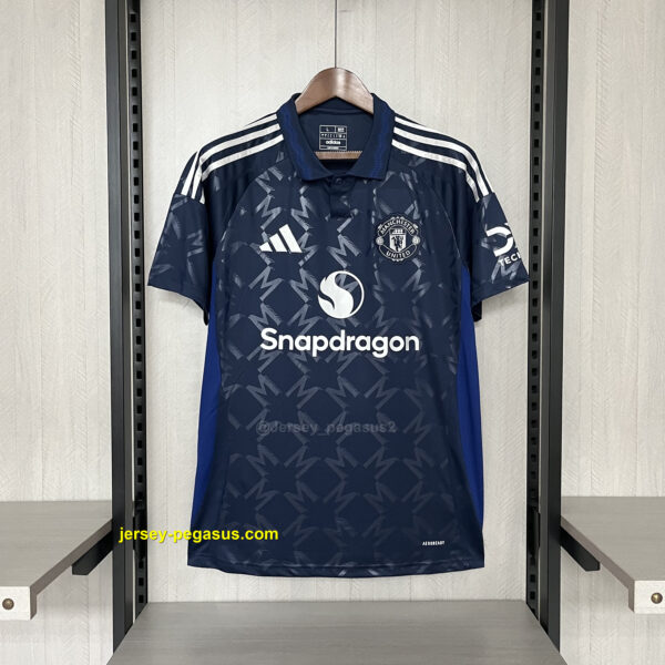 2024-25M-U Away Jersey 2024-25M-U Away Jersey